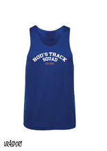 ROD'S TRACK SQUAD - Running Singlet ** now available **