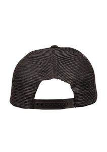 MVFC trucker cap - Black