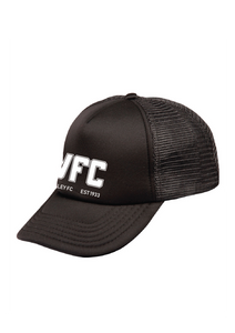 MVFC trucker cap - Black