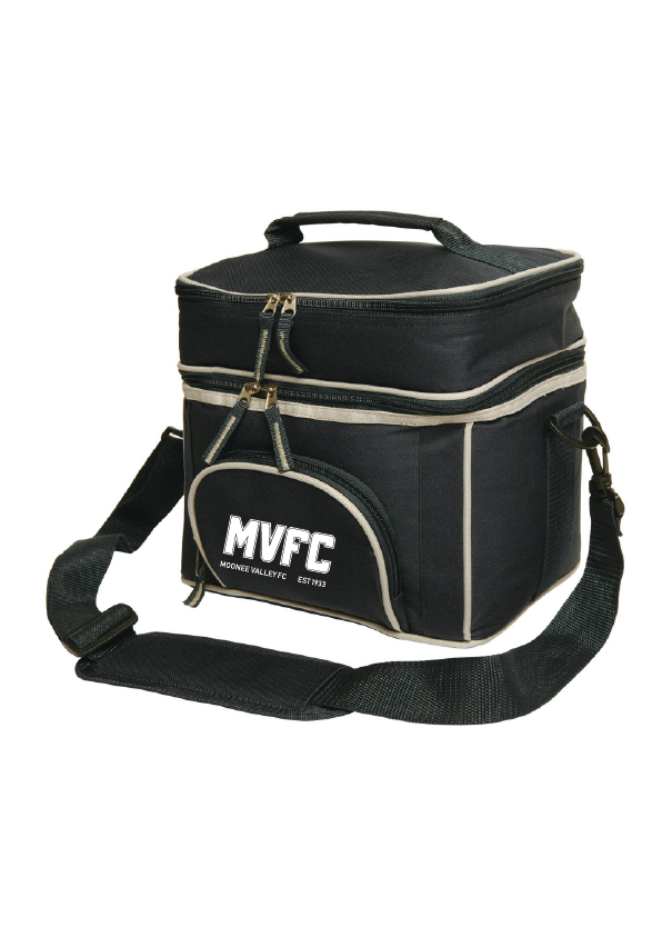 Moonee Valley logo  Cooler Bag