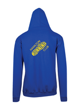 Hamilton Running Club Hoodie  OPTIONAL CUSTOM NAME