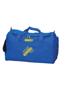 Hamilton Running Club Kit Bag with custom name