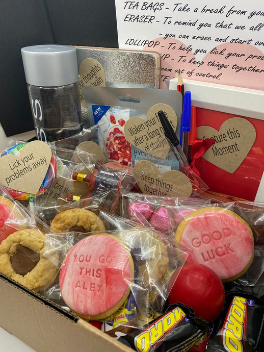 Exam Survival Kits - Chillax Box