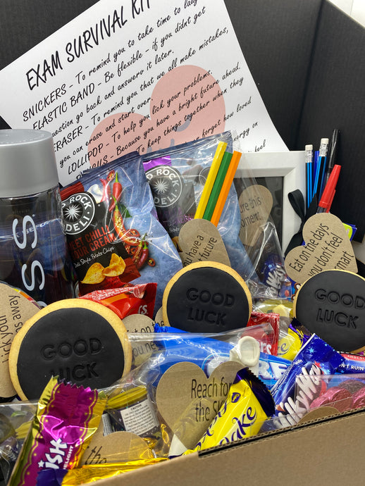 Exam Survival Kits - Essential Box