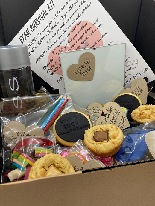 Exam Survival Kits - Hypo Box