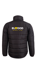 Elwood Netball Club Puffa Jacket