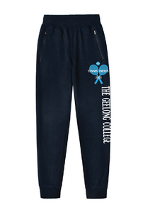Geelong College Tennis Trackpant 2022 - BLUE