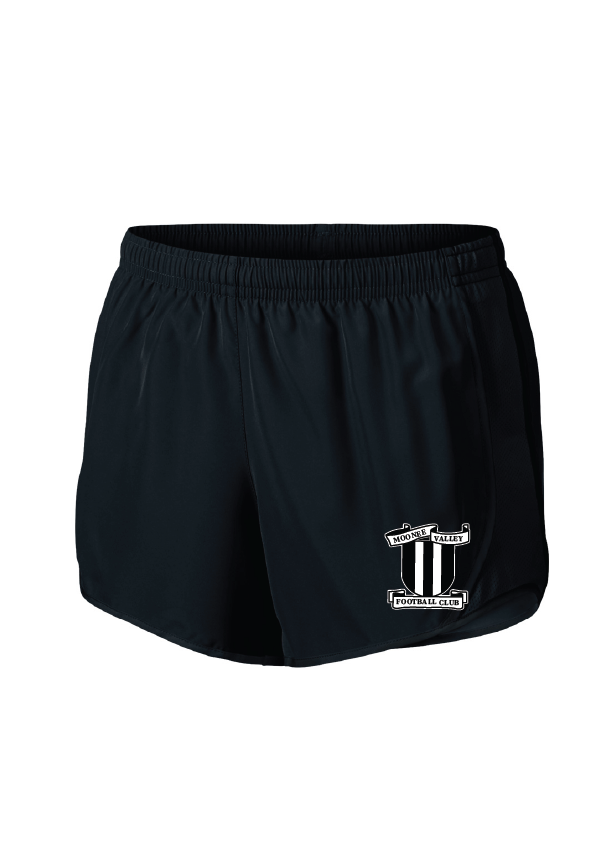 Moonee Valley FC Training Shorts shorts - women's