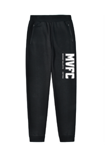 MVFC fleece track pant - Black