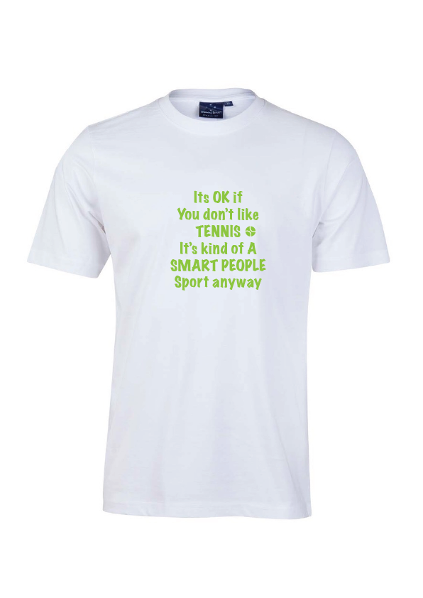 Copy of Tennis Tee - 