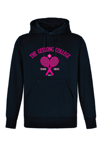 Geelong College Tennis Hoodie 2022- PINK