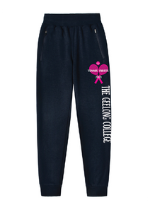 Geelong College Tennis Trackpant 2022 - PINK