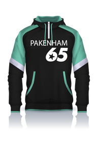 Pakenham Little Athletics Club Hoodie - OPTIONAL CUSTOM NAME
