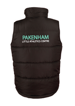Pakenham Little Athletics Puffa Vest