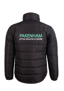 Pakenham Little Athletics Club Puffa Jacket