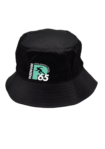 Pakenham Little Athletics bucket hat