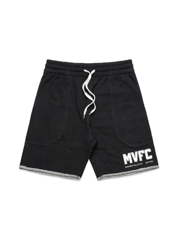 MVFC sweat sleep short - Black