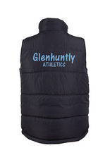 Glenhuntly Athletics Club Puffa Vest