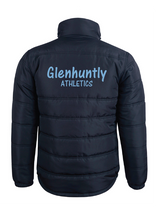 Glenhuntly Athletics Club Puffa Jacket
