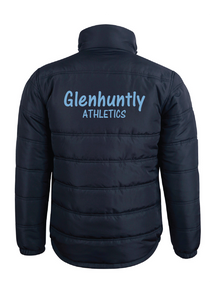 Glenhuntly Athletics Club Puffa Jacket