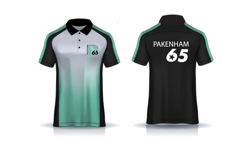 Pakenham Little Athletics Club Polo Shirt