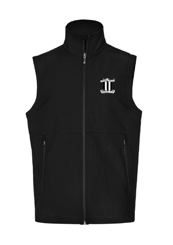 MVFC soft shell vest