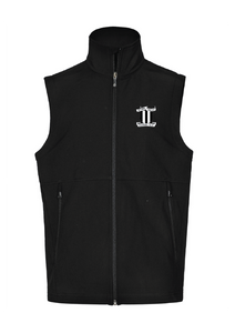 MVFC soft shell vest