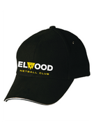 Elwood Netball Club Peak Cap